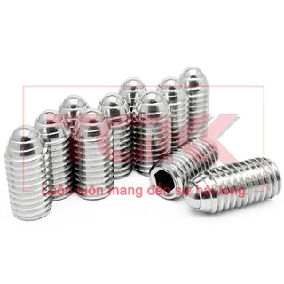Vít trí đầu bi inox 304 M12