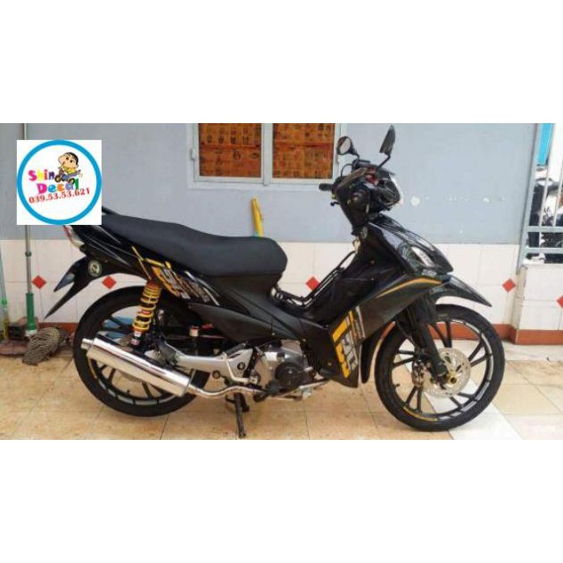 Tem rời axelo 3 lớp ko bay màu