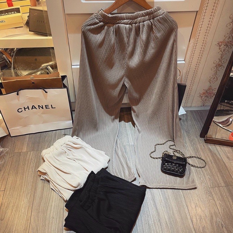 QUẦN BAGGY TĂM SUÔNG LÀM MÁT HOTTREND NHIỀU MÀU