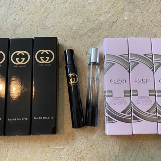 Nước hoa Gucci Bamboo mini dạng lăn 7,4ml