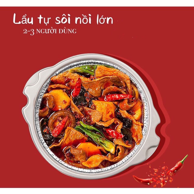 Nồi lẩu tự sôi lớn ba chỉ bò tê cay | BigBuy360 - bigbuy360.vn
