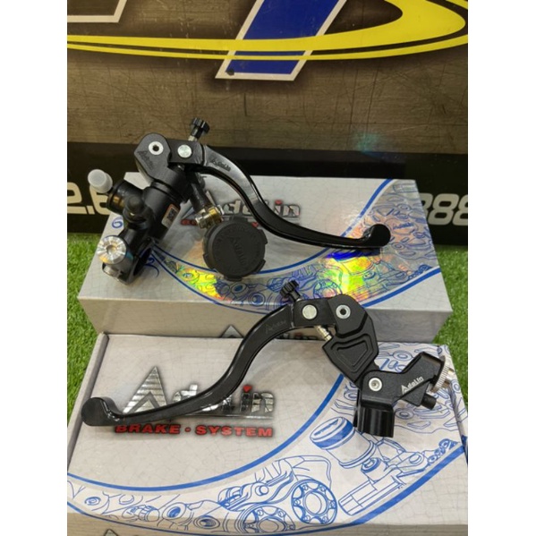 Bộ tay thắng tay côn Adelin ko chống gãy