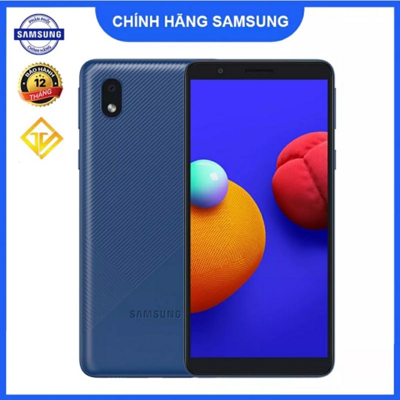 Điện Thoại Samsung Galaxy A01 Core (2GB/32GB) - Hàng Chính Hãng Samsung