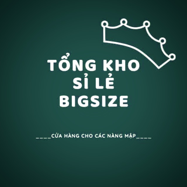 Tổng Kho Sỉ Lẻ BigSize