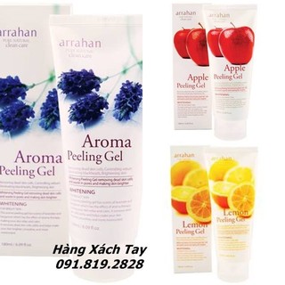 Gel tẩy tế bào chết Arrahan