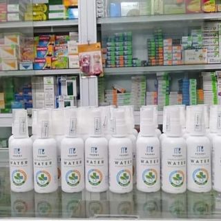 XỊT KHÁNG KHUẨN CHỐNG DỊCH