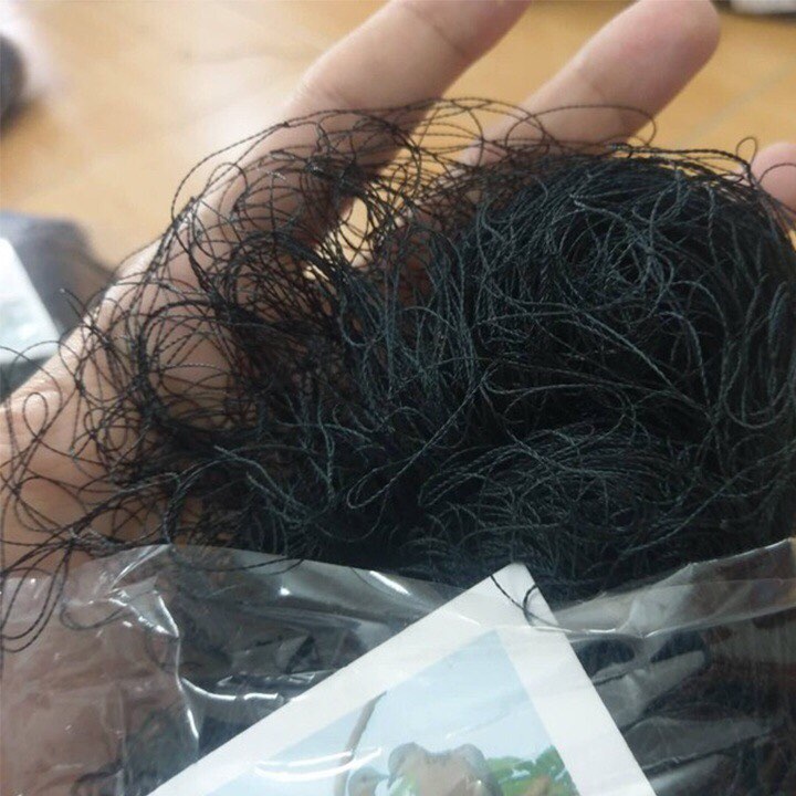 Lưới Bẫy Chim sợi dù Thái Lan. Cao 3m-5m dài 10m - 30m. Hàng chất lượng, siêu bền. Lưới Chim