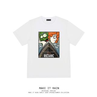 (Order) Áo thun Unisex Make It Rain
