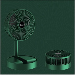 Quạt tích điện mini 3 chế độ làm mát tiện lợi