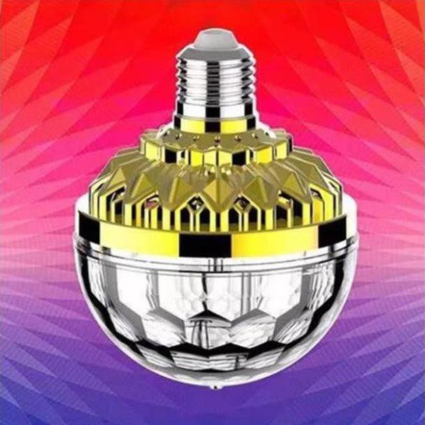 [XẢ KHO CẮT LỖ] Đèn - LED quẩy theo nhạc như bar TẶNG KÈM ĐUI