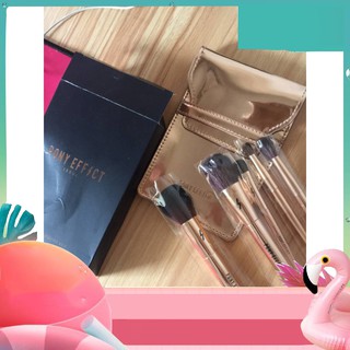 Nxg bộ cọ pony effect mini lông tự nhiên