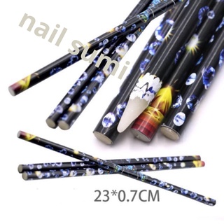 Bút chấm đá , bút hút đá nail