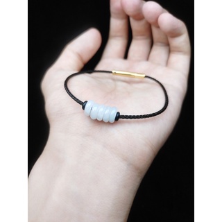 Vòng đồng điếu bạch ngọ c