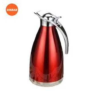 Bình pha trà giữ nhiệt inox 2 lít