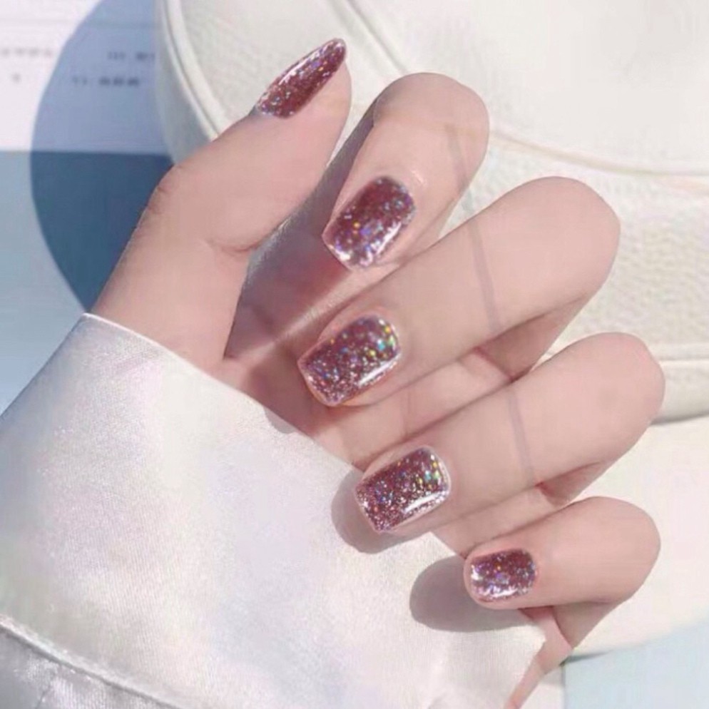 Gel nhũ kim cương Misscheering chính hãng cực đẹp - Gel nhũ platinum nail vẽ móng sang chảnh lấp lánh (lẻ 1 hũ) R80