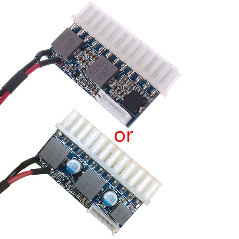 Mô Đun Nguồn 24pin 160w Dc 12v Pico Atx Cho Xe Hơi