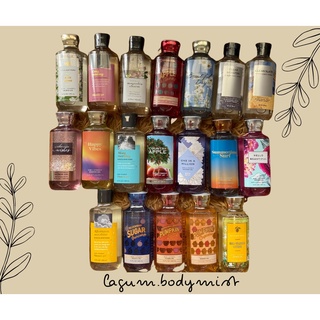 [AUTH Mỹ] Sữa tắm Bath & Body works 295ml