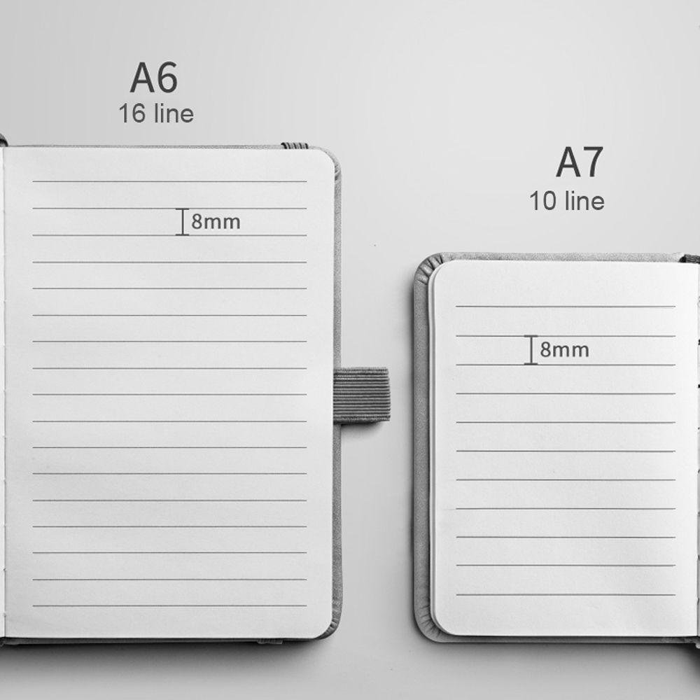 Sổ Tay Mini 96 Trang Khổ A6 / A7