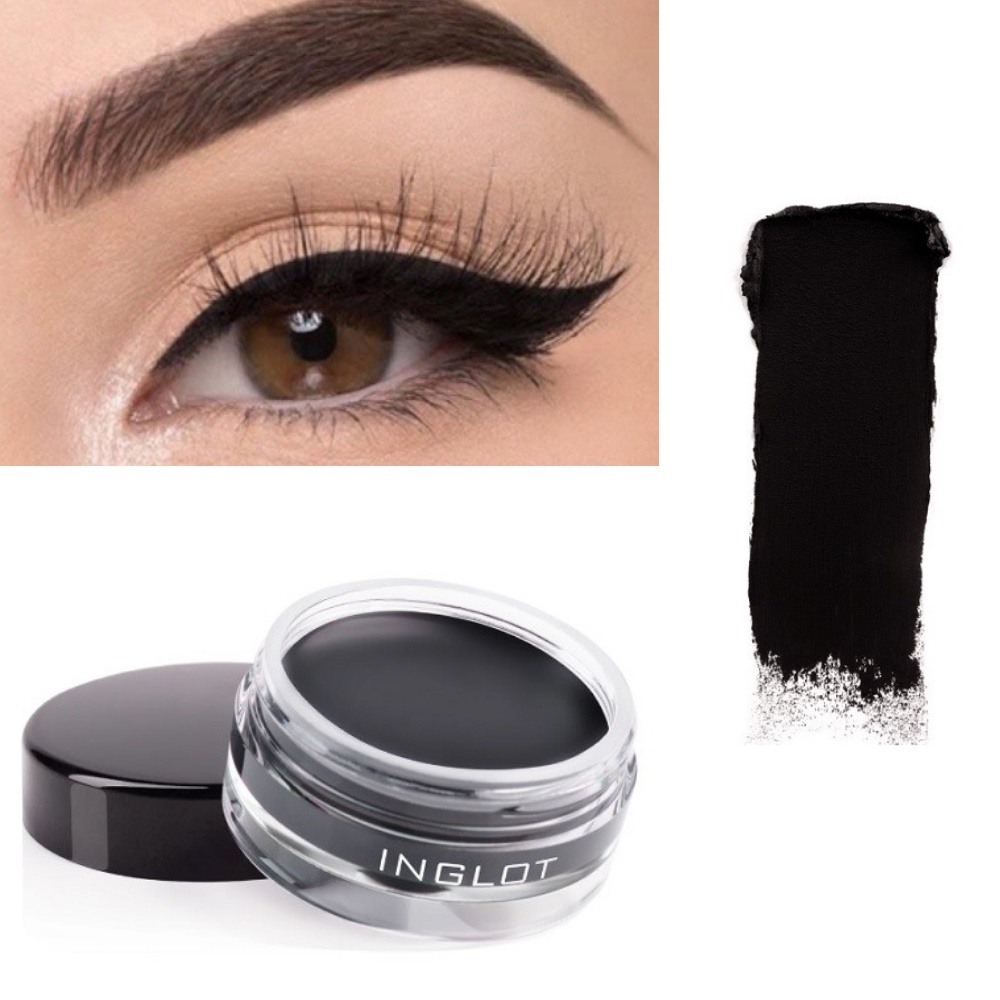 [Chính hãng] Gel kẻ mắt không trôi chống thấm nước cao cấp Inglot Eye Amc Eyeliner Gel 5.5 g