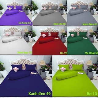 Drap Thun Lạnh Màu A+ Nhãn hiệu LaTiCo ( Inbox với hơn 40 màu lựa chọn)