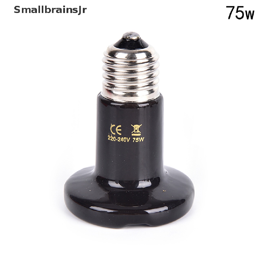 Smbr Bóng Đèn Sưởi Hồng Ngoại Bằng Gốm Sứ Dày Dặn Cho Thú Cưng reptile brooder