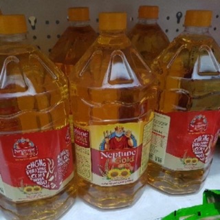 Dầu ăn Neptune 2L