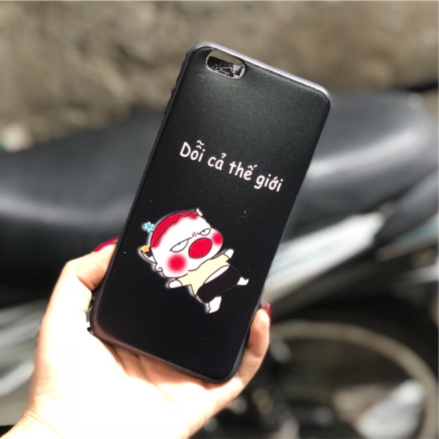 Ốp dỗi cả thế giới