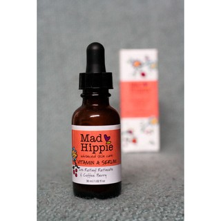 Mad Hippie Vitamin A Serum