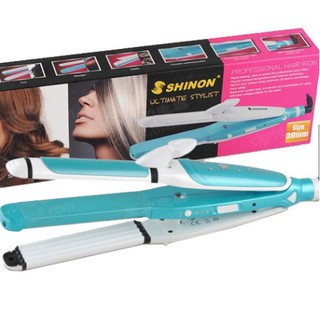 MÁY UỐN TÓC 4IN1 SHINON MÁY LÀM TÓC ĐA NĂNG