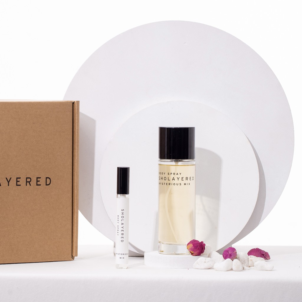 NƯỚC HOA SHOLAYERED NHẬT BẢN EDT | BigBuy360 - bigbuy360.vn