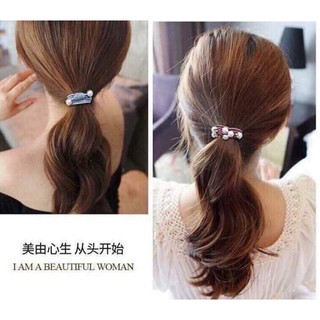 Sét dây buộc tóc cực yêu