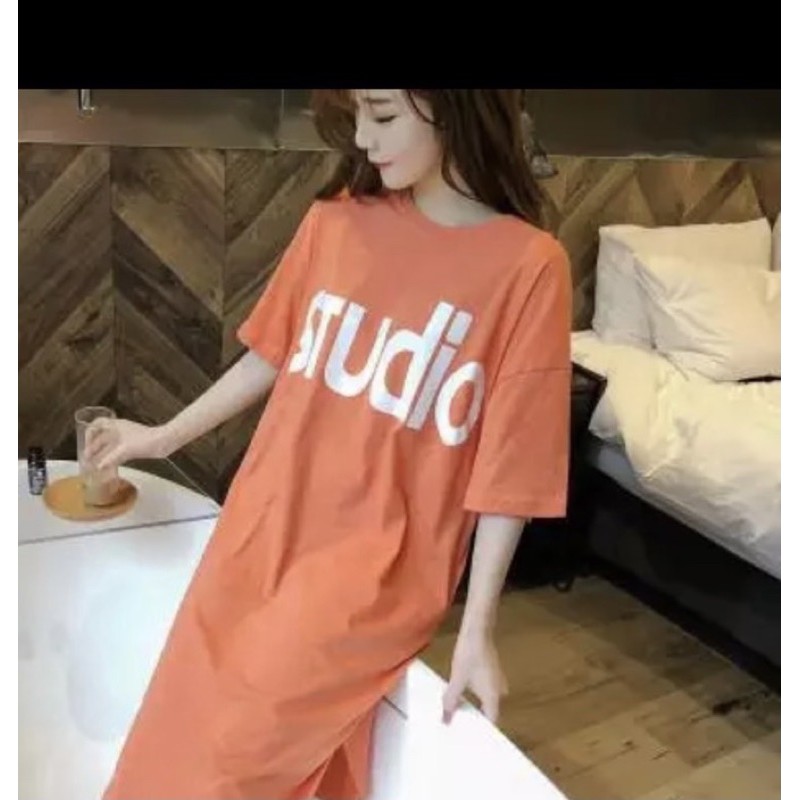 Váy STUDIO 23 From Rộng Dáng Dài Tới 70kg