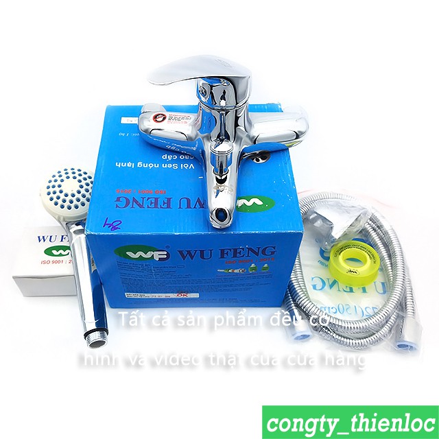 Vòi Sen Wufeng 003A
