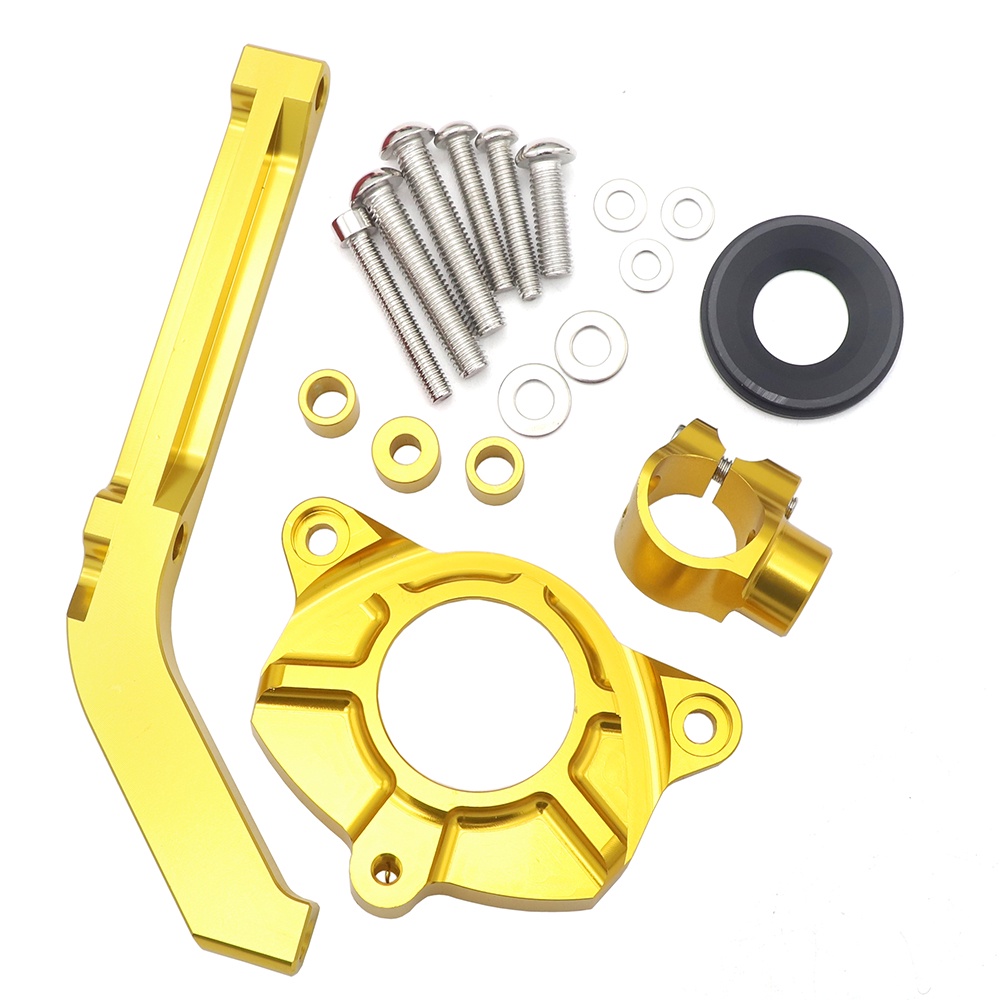 Thanh Giảm Xóc Bằng Titan Phù Hợp Cho Kawasaki Z1000 2014-2019