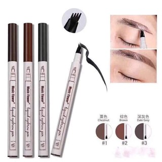 Bút trì kẻ mày sợi 4D