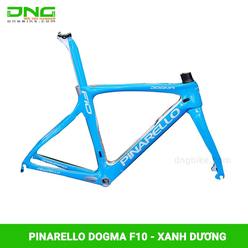 Khung sườn xe đạp đua Carbon PINARELLO DOGMA F10