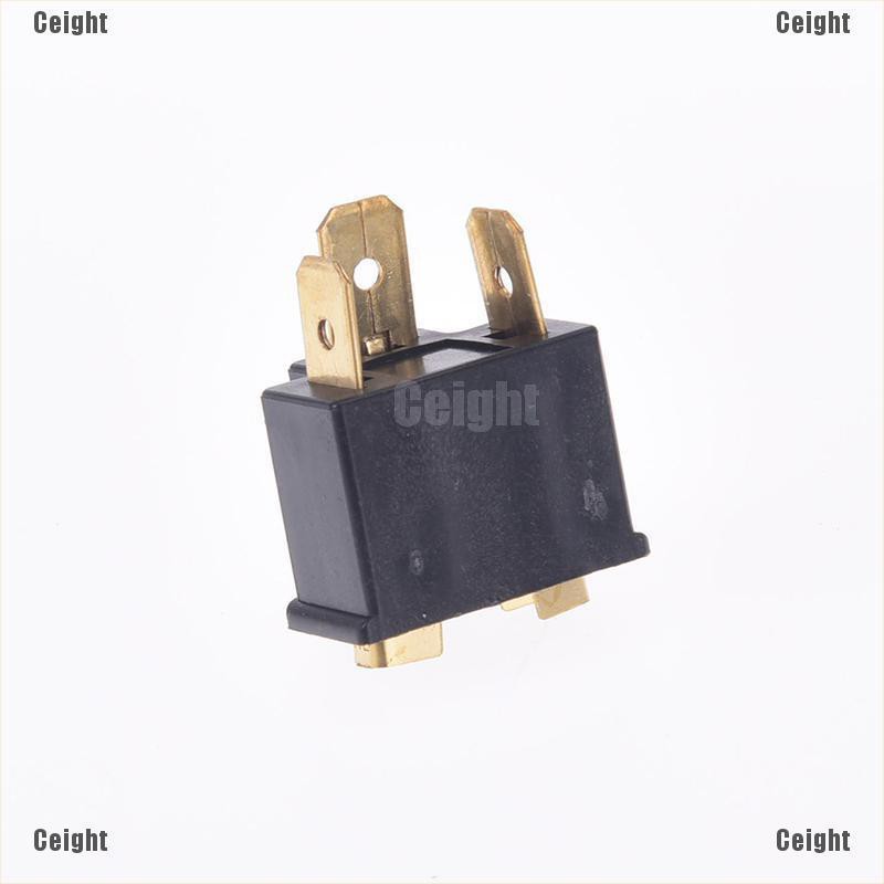 (Cei) 1pc 3pin h4 car connector plug h4 auto holder plug 7.8mm lamp plug bulb socket  _cei