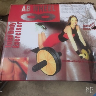 con Lăn Tập Cơ Bụng AB WHEEL