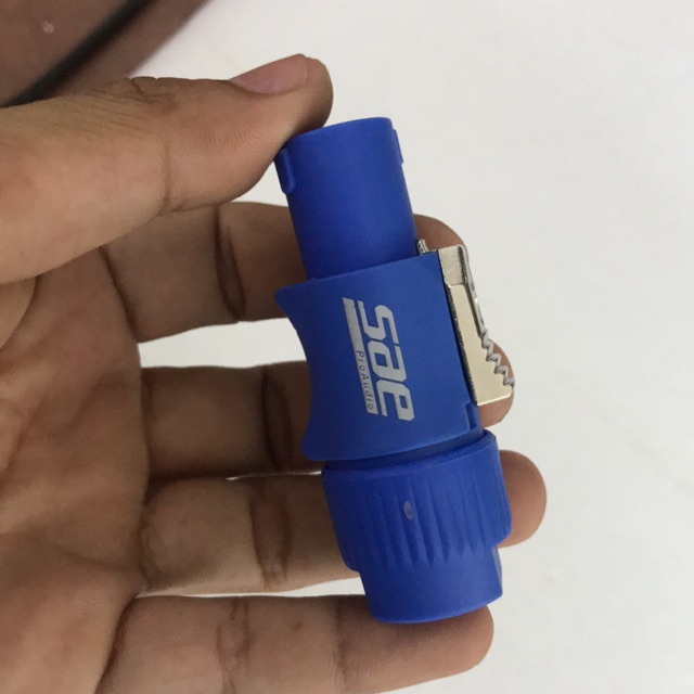Rắc cắm Loa-Rắc Newtrik