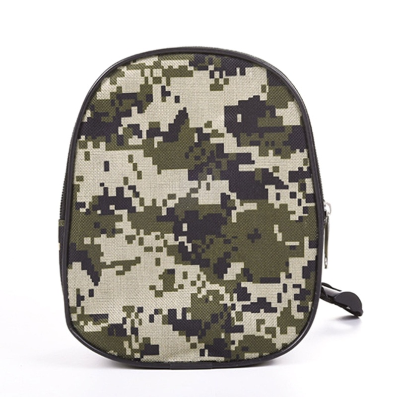 Túi Đựng Bảo Vệ Máy Câu Cá Họa Tiết Rằn Ri / Đen