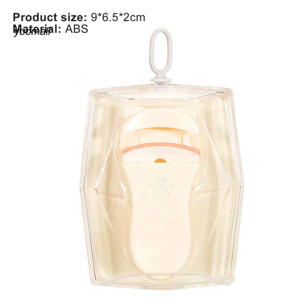 Kẹp bấm mi mini thiết kế hình chú mèo dễ thương cho nữ
 | BigBuy360 - bigbuy360.vn