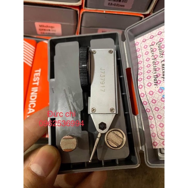 Đồng hồ so chân gập