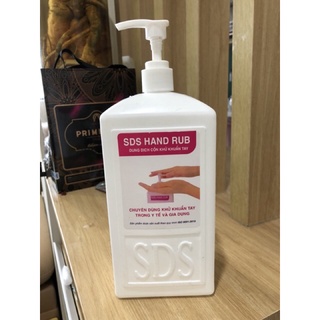 Dung dịch sát khuẩn SDS Hand rusb