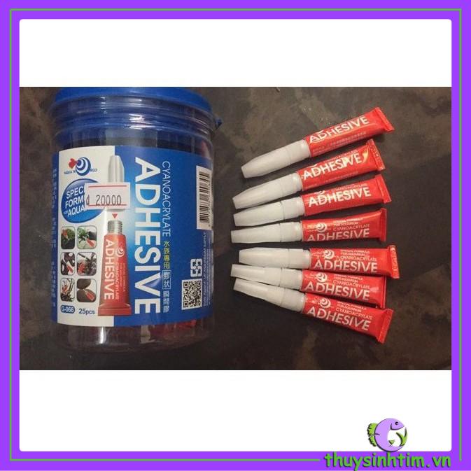 Keo Dán Cây Thủy Sinh ADHESIVE