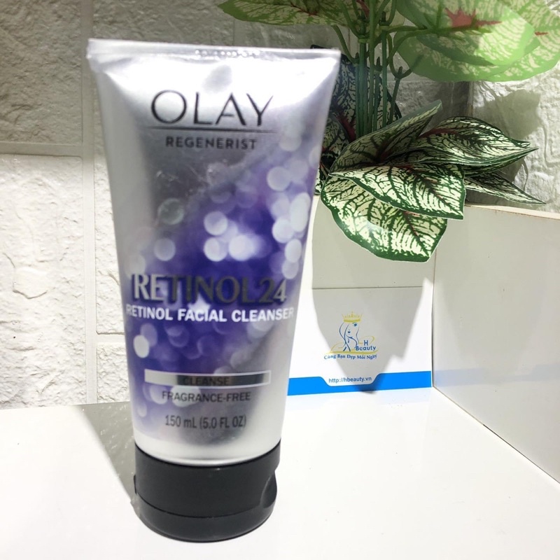 Kem Dưỡng Olay Retinol 24 Night Facial Moisturizer 48g