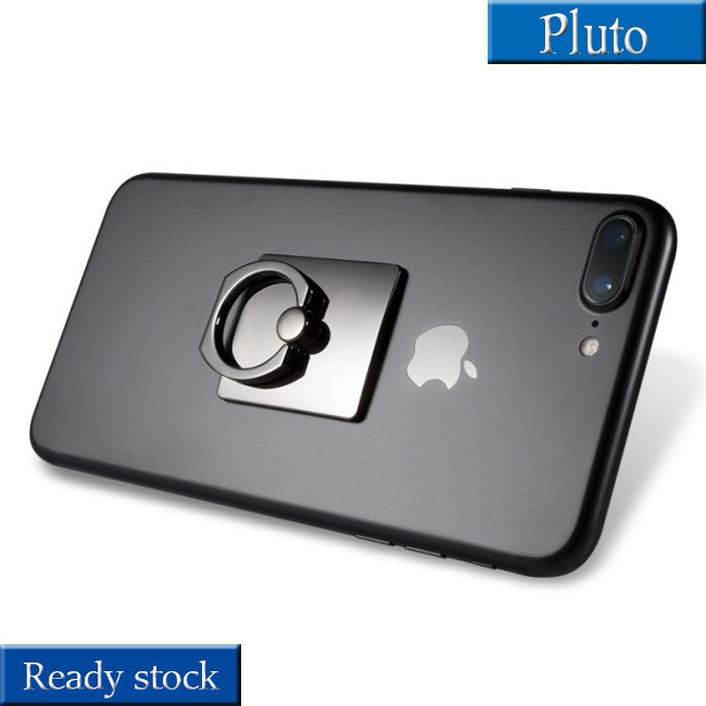 IPHONE SAMSUNG Vòng Nhẫn Đỡ Điện Thoại Xoay 360 Độ Tiện Dụng