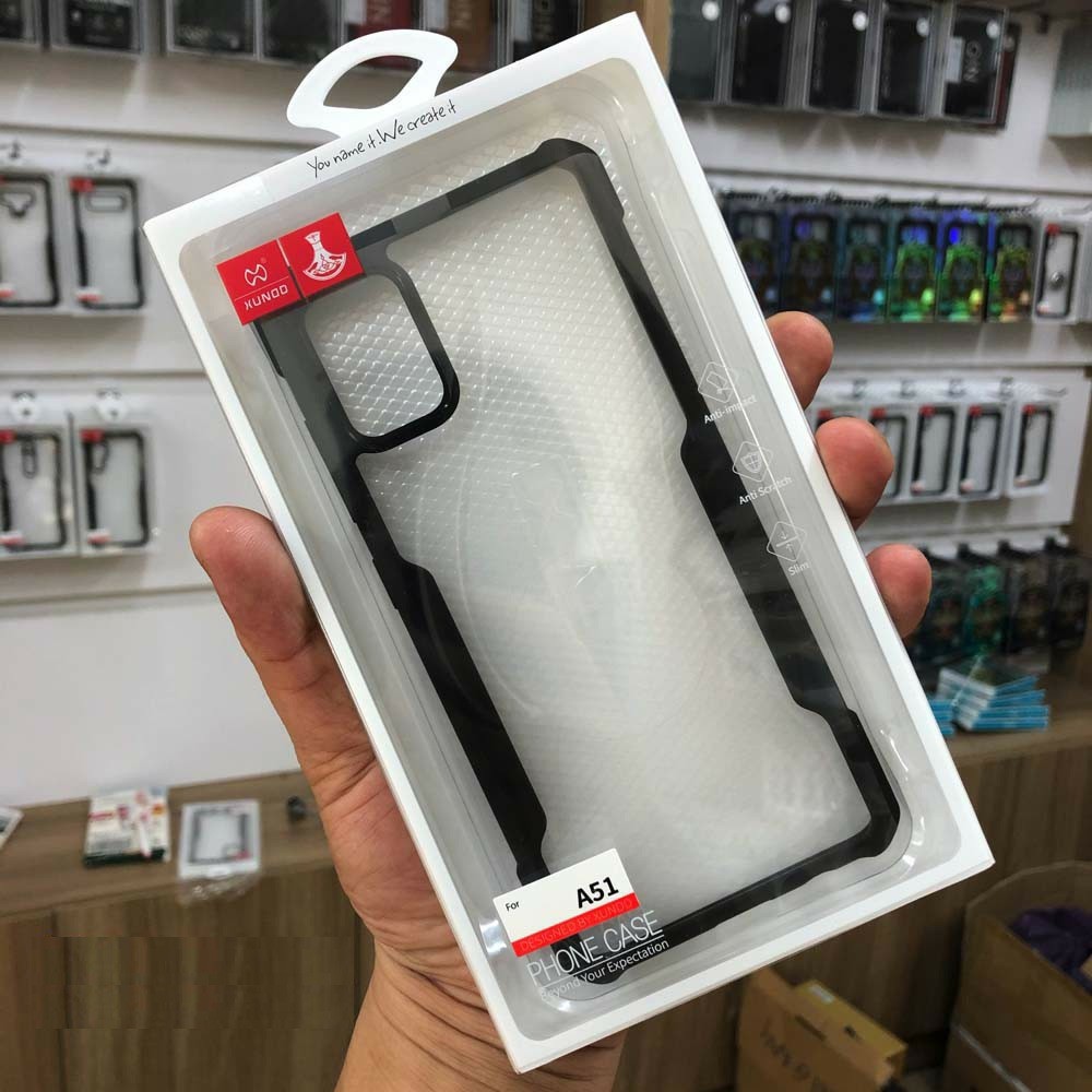 Ốp lưng Samsung Galaxy A71, A51, A72, A72 4G, A72 5G, A52 4G, A52 5G, A52s 5G - Ốp lưng Xundd chống sốc, bảo vệ camera