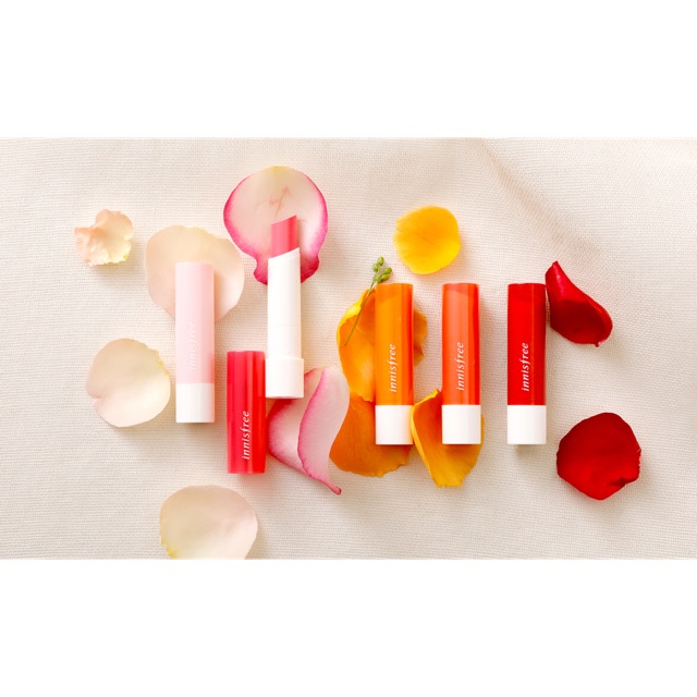Son dưỡng môi innisfree