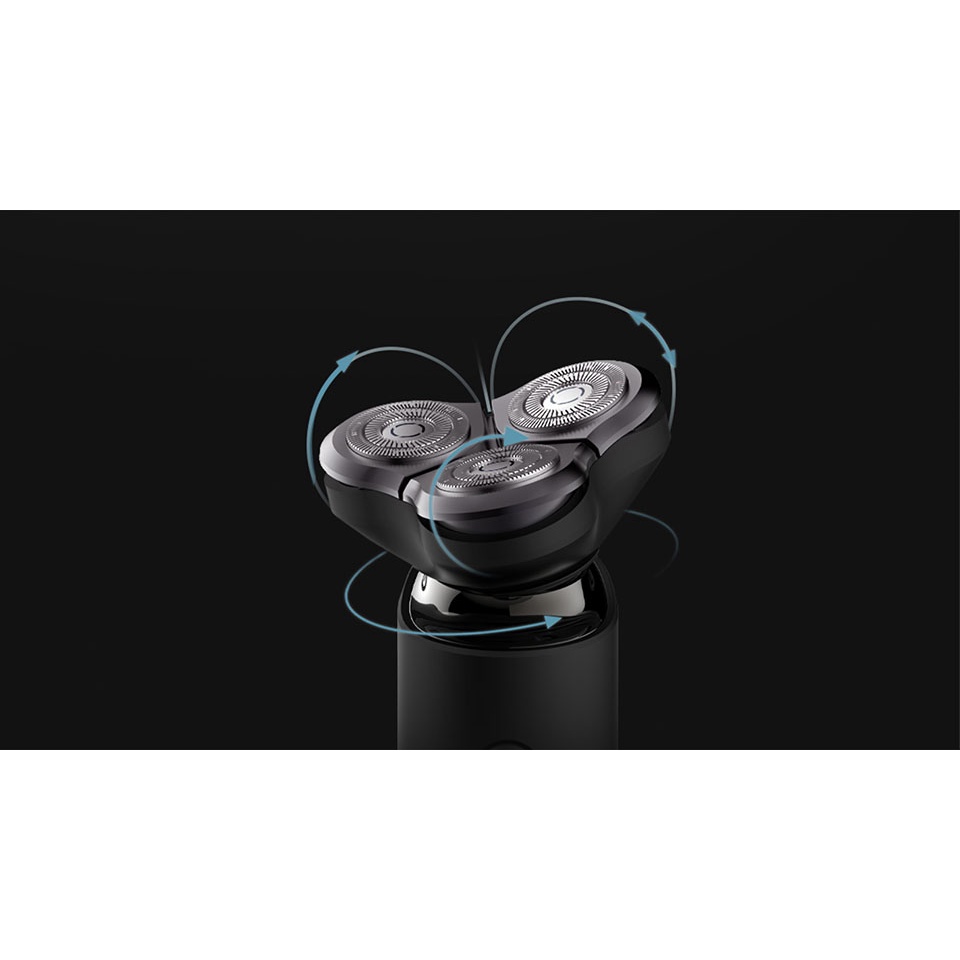 Máy cạo râu thông minh Xiaomi S500 3 đầu