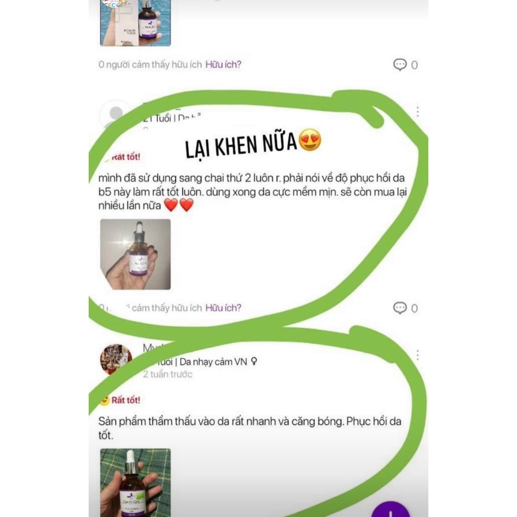 Serum B5 GOODNDOC Phục Hồi Làn Da Hư Tổn, Làm Dịu, Dưỡng Ẩm Trắng Sáng, Trẻ Hoá Làn Da - Không Ngại Da Mụn 30ml | BigBuy360 - bigbuy360.vn